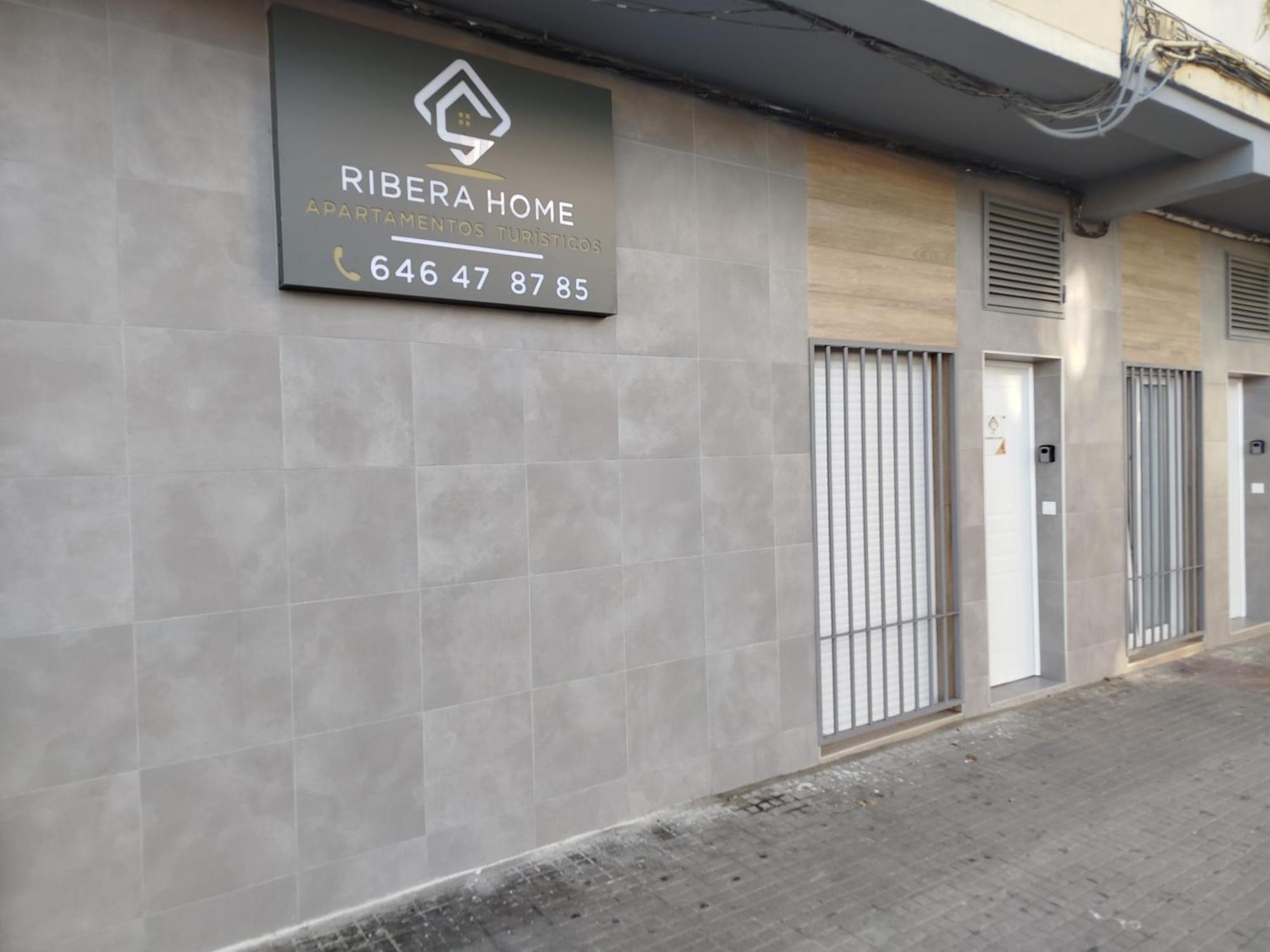 Ribera Home Cordoba Luaran gambar